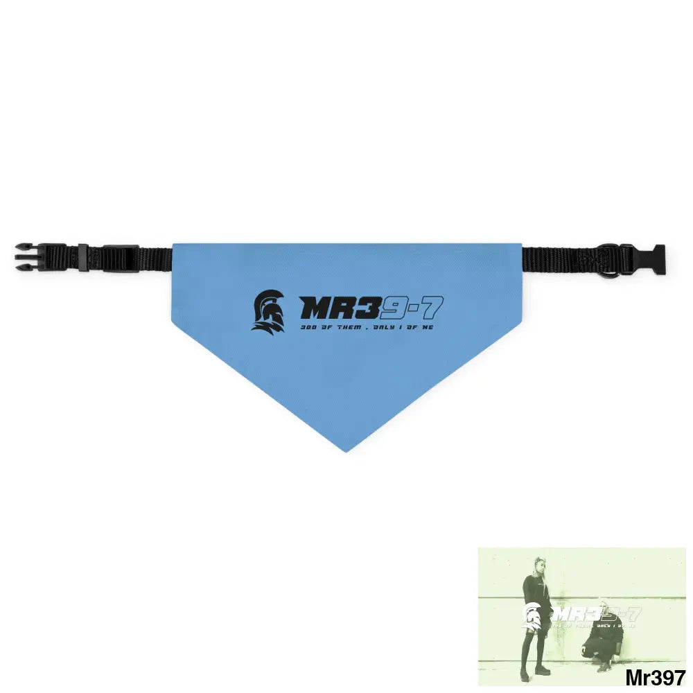 MR39 Pet Bandana Collar M Pets