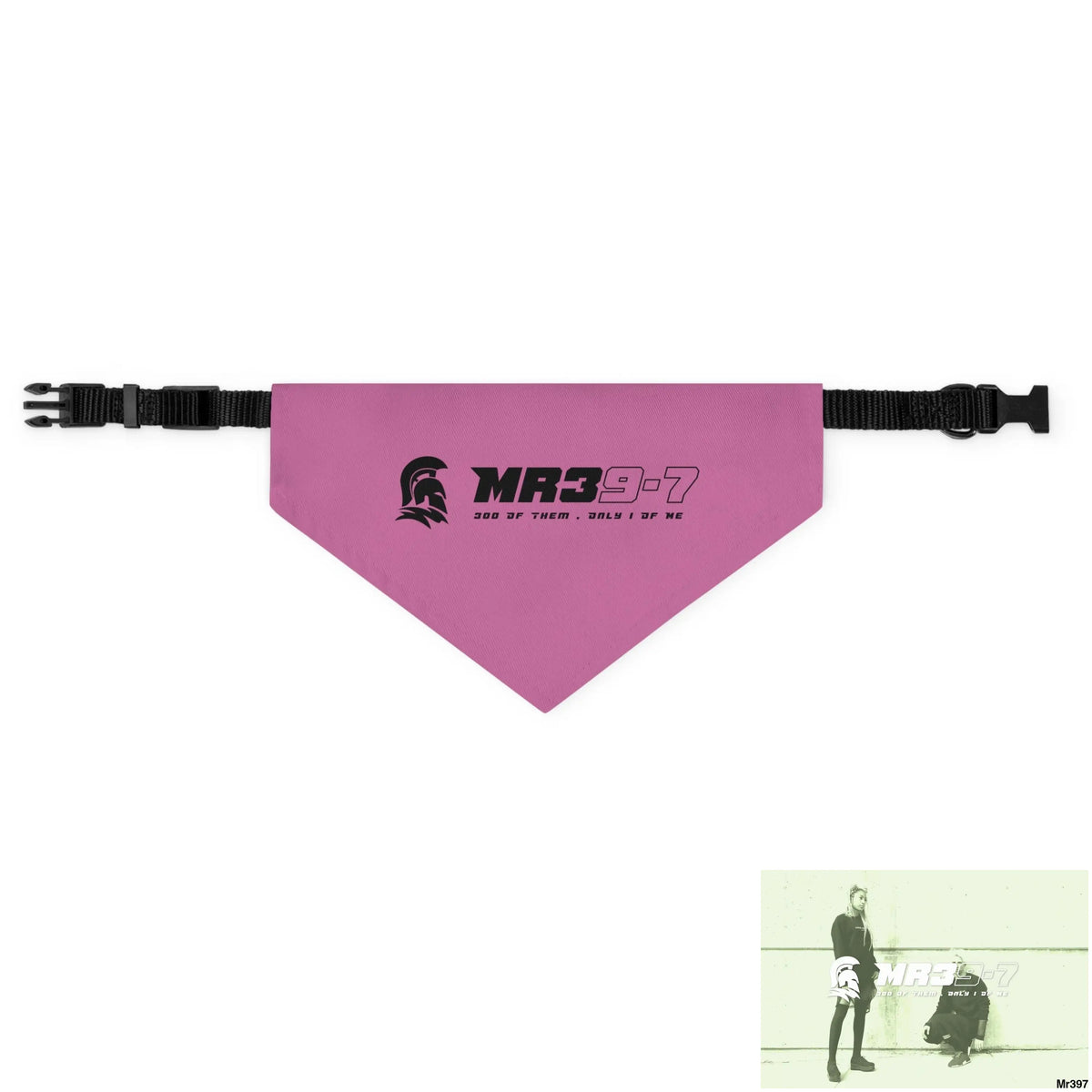 MR39 Pet Bandana Collar M Pets