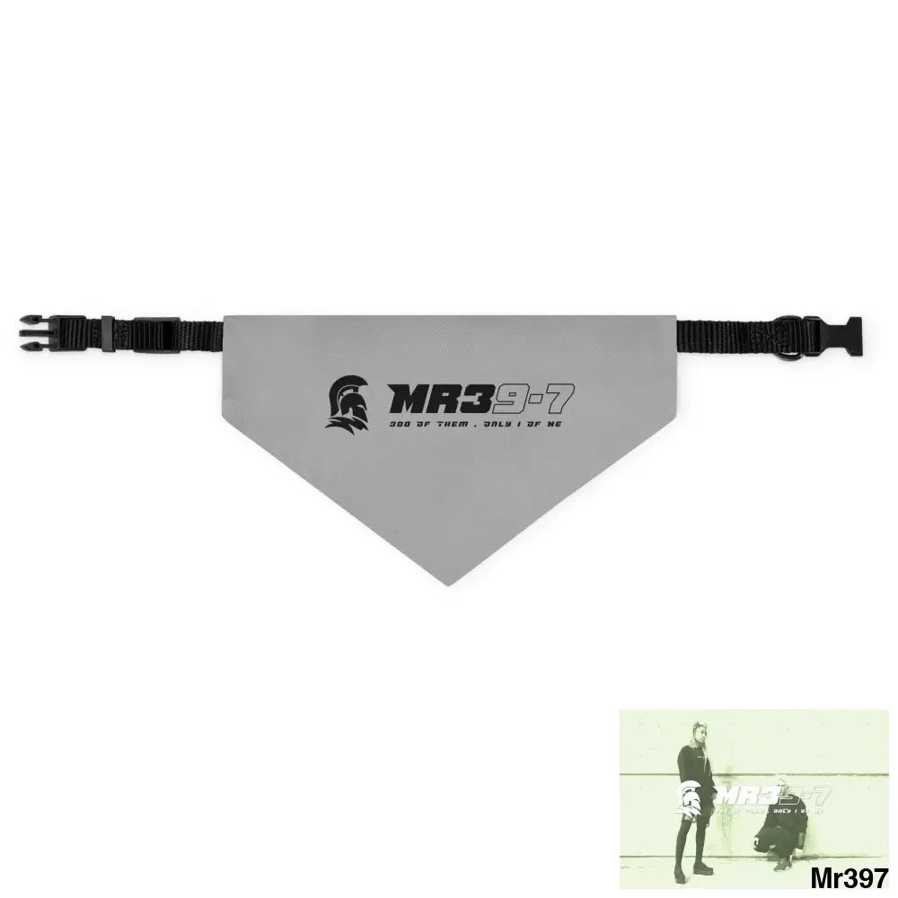 MR39 Pet Bandana Collar M Pets