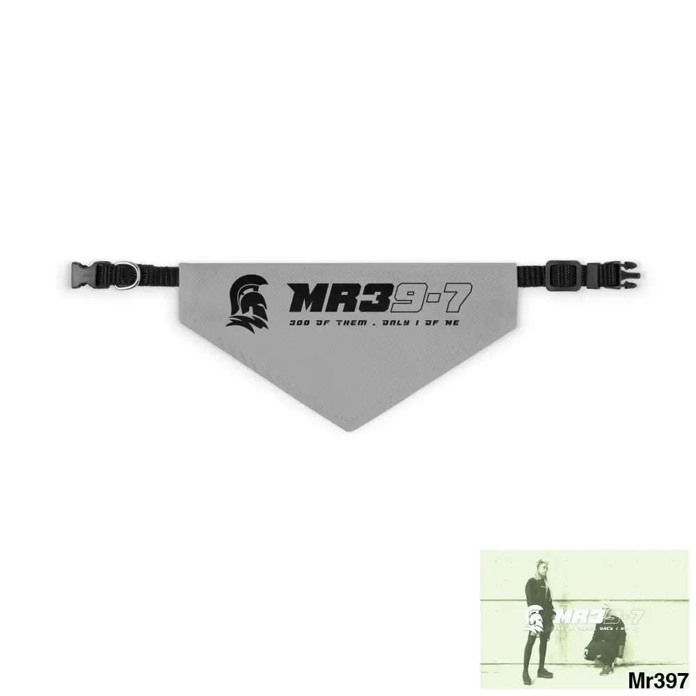 MR39 Pet Bandana Collar S Pets