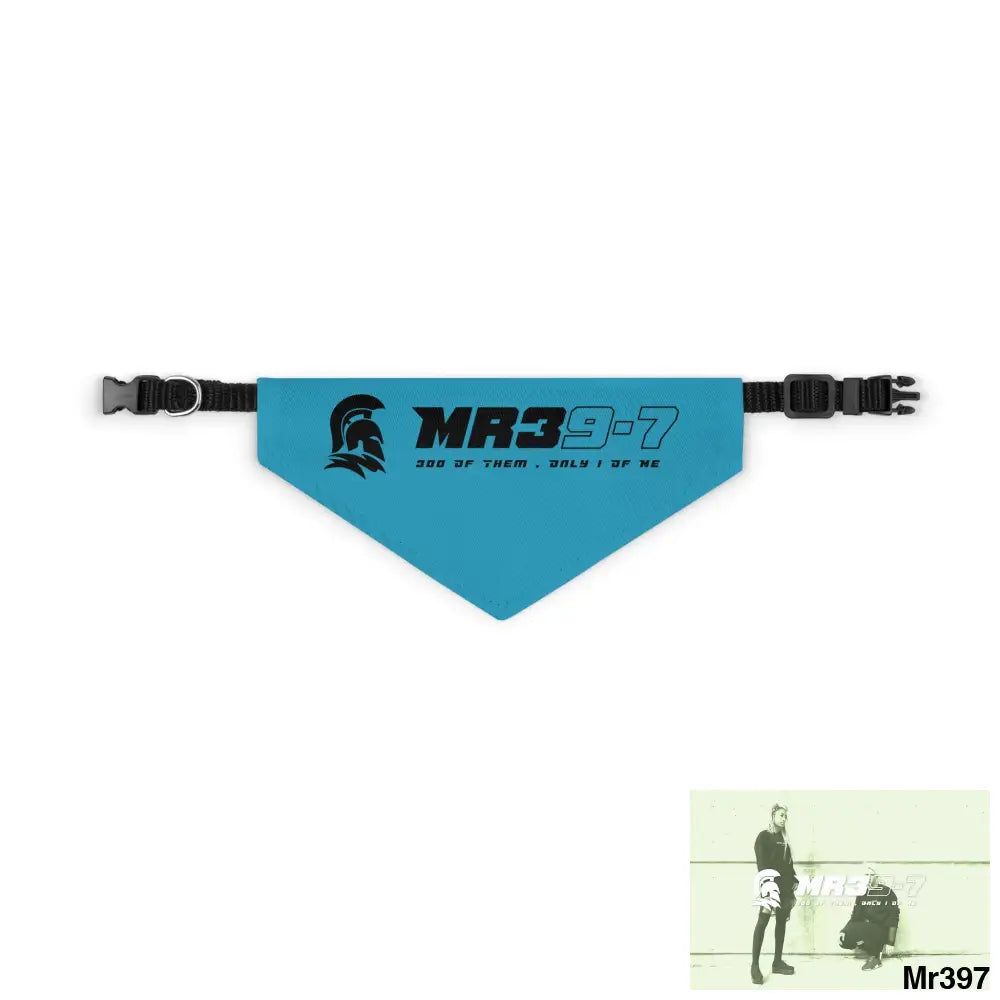 MR39 Pet Bandana Collar S Pets