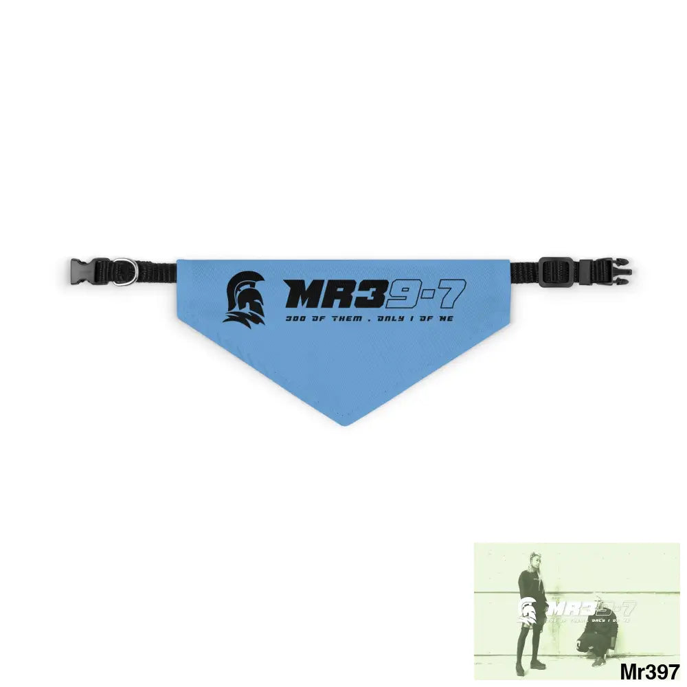 MR39 Pet Bandana Collar S Pets
