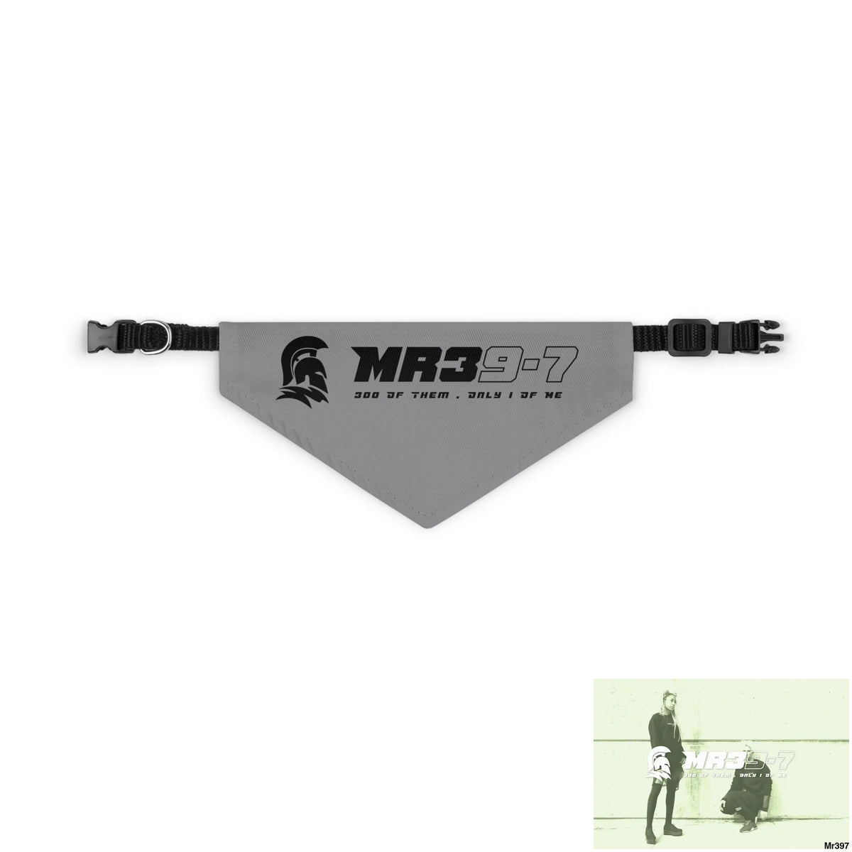 MR39 Pet Bandana Collar S Pets
