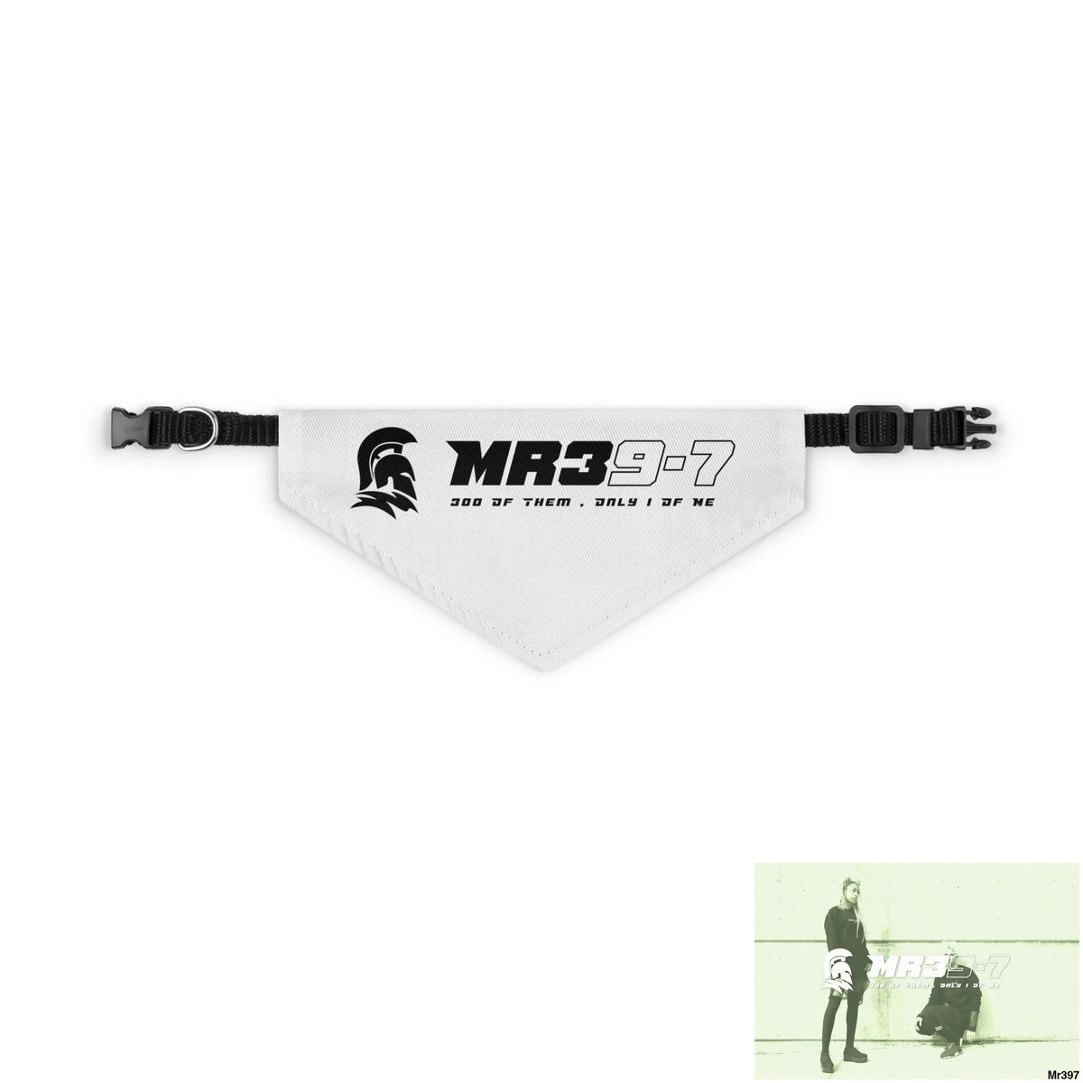 MR39 Pet Bandana Collar S Pets