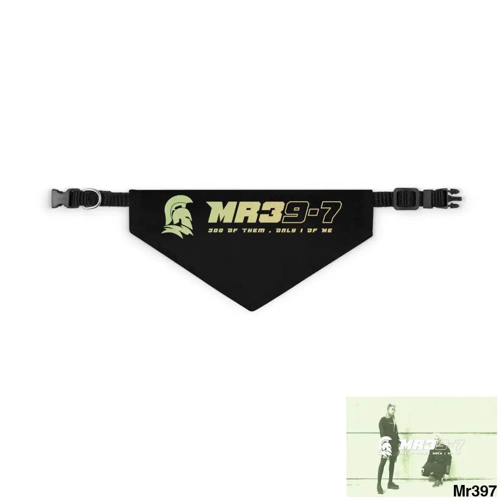 MR39 Pet Bandana Collar S Pets