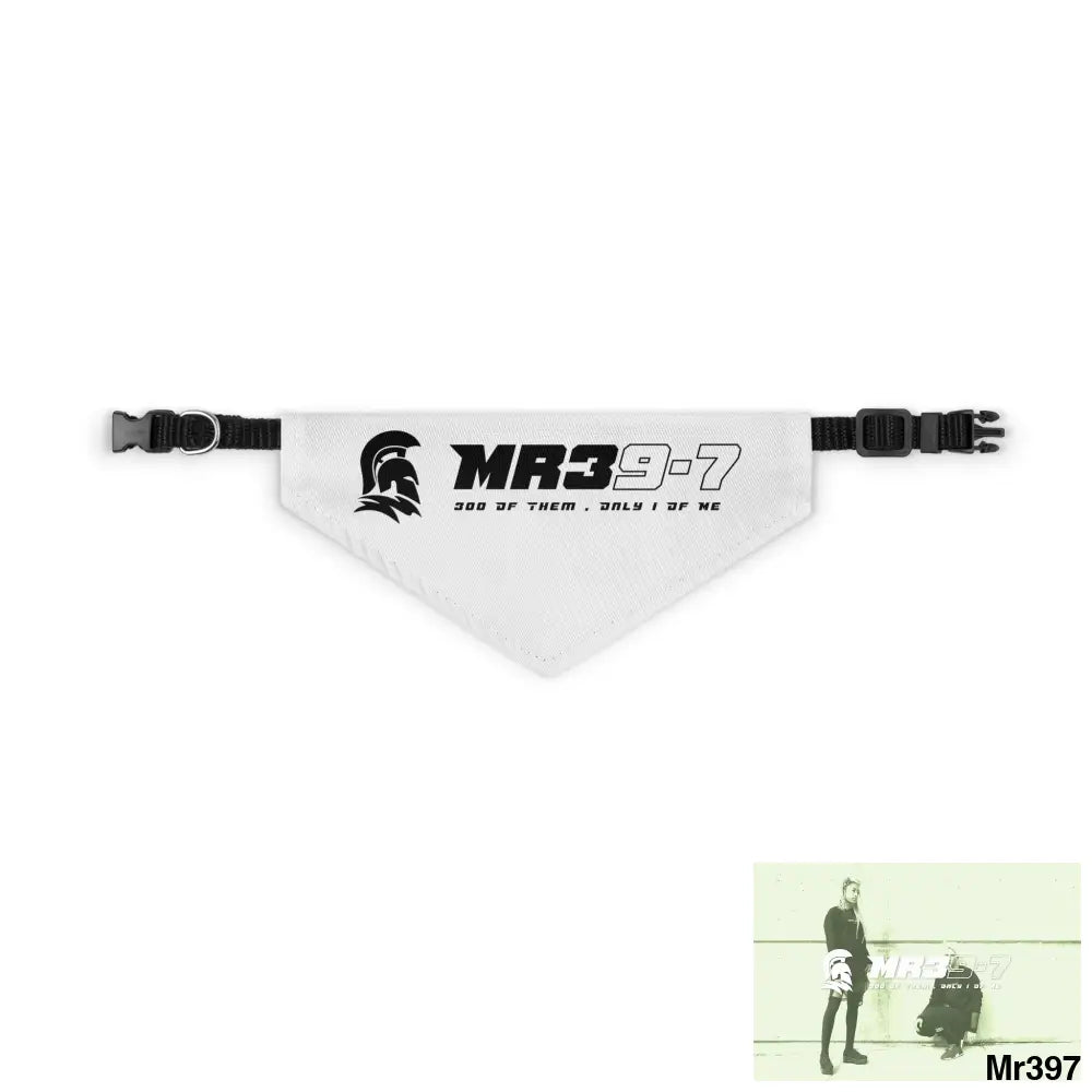 MR39 Pet Bandana Collar S Pets