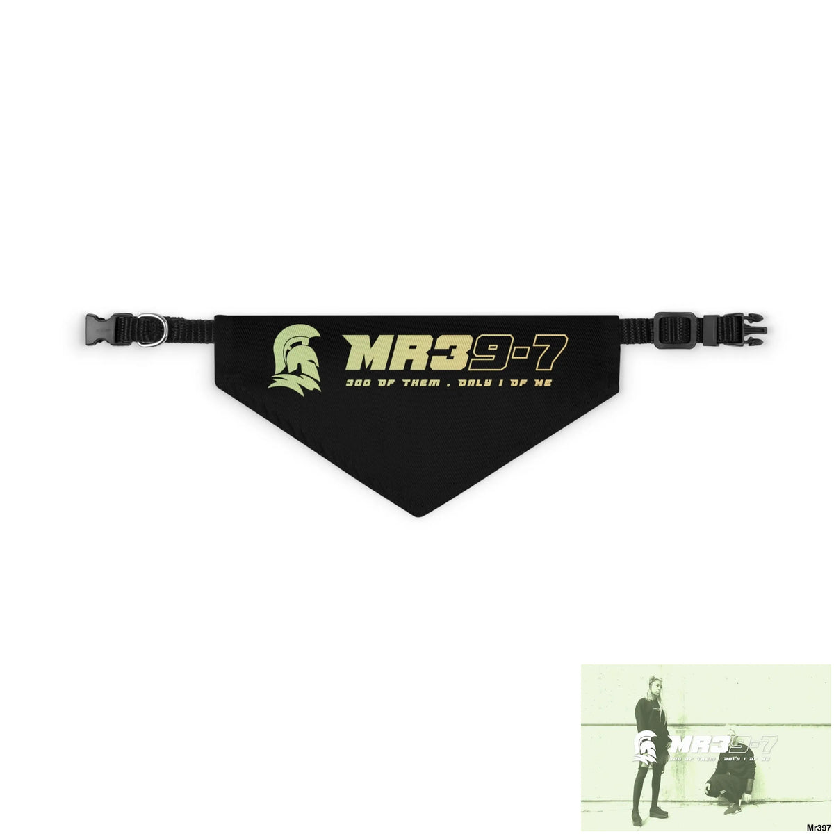MR39 Pet Bandana Collar S Pets