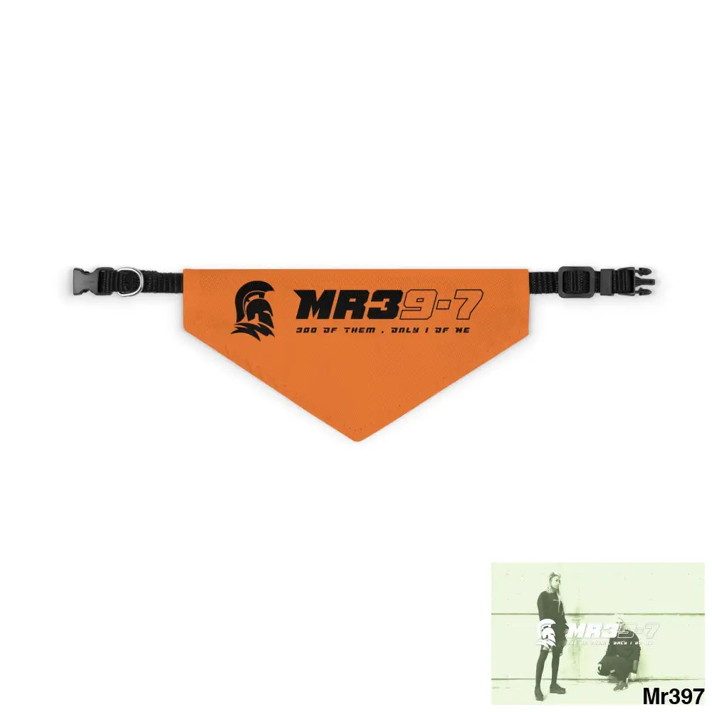 MR39 Pet Bandana Collar S Pets