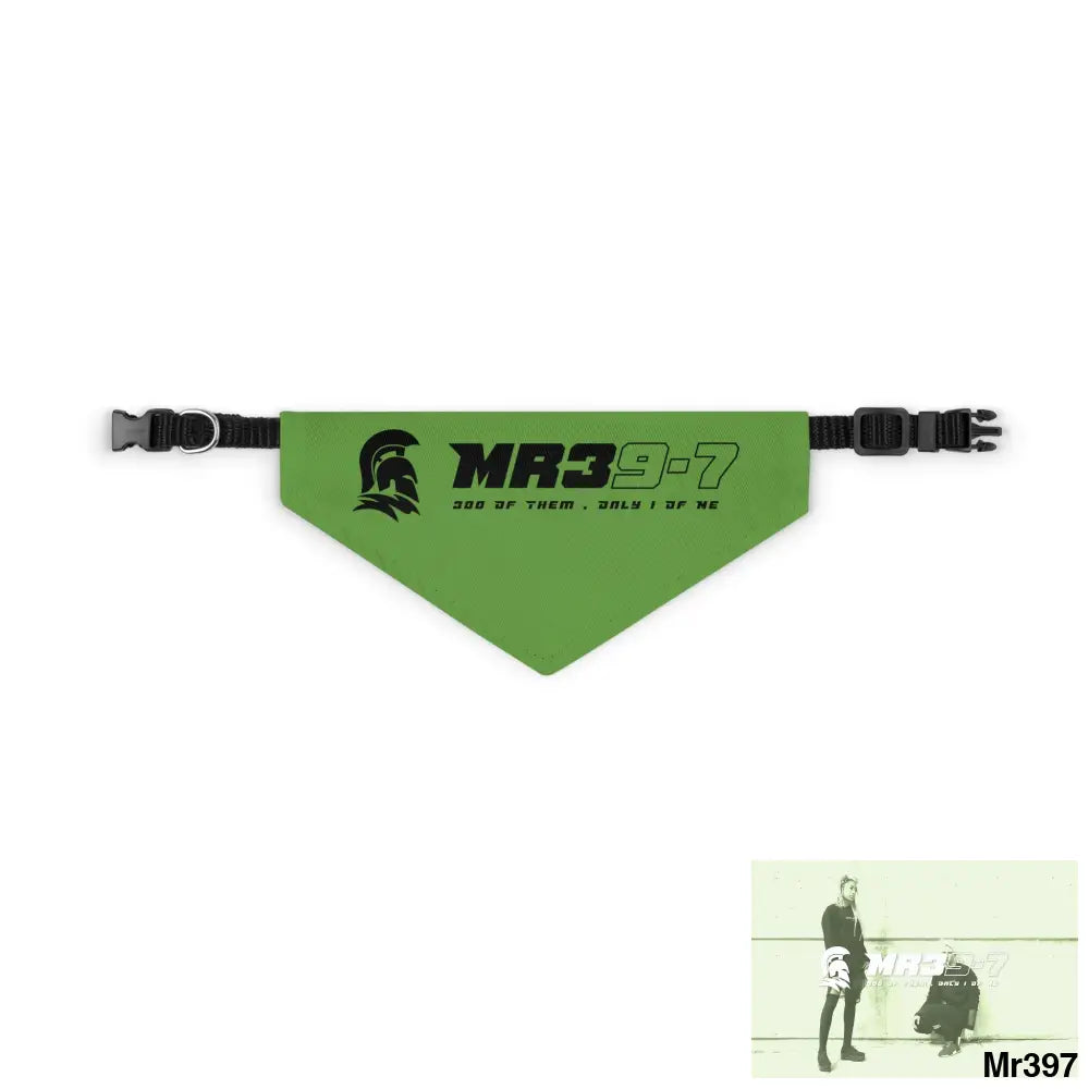 MR39 Pet Bandana Collar S Pets