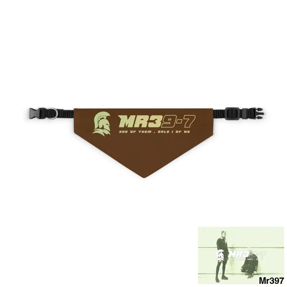 MR39 Pet Bandana Collar S Pets