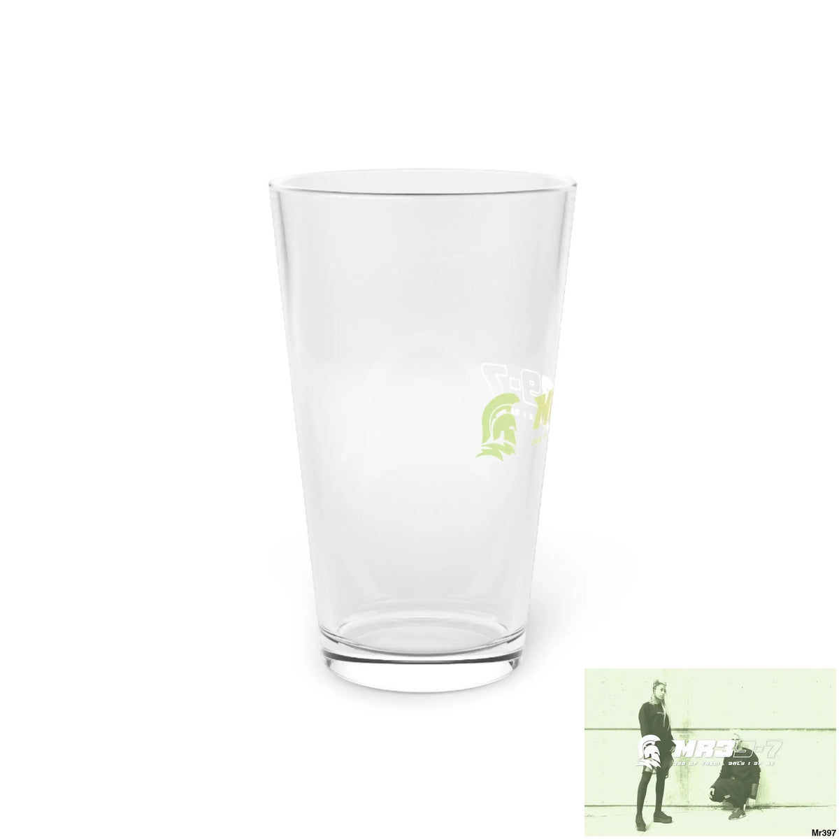 MR39 Pint Glass 16oz 16oz Mug
