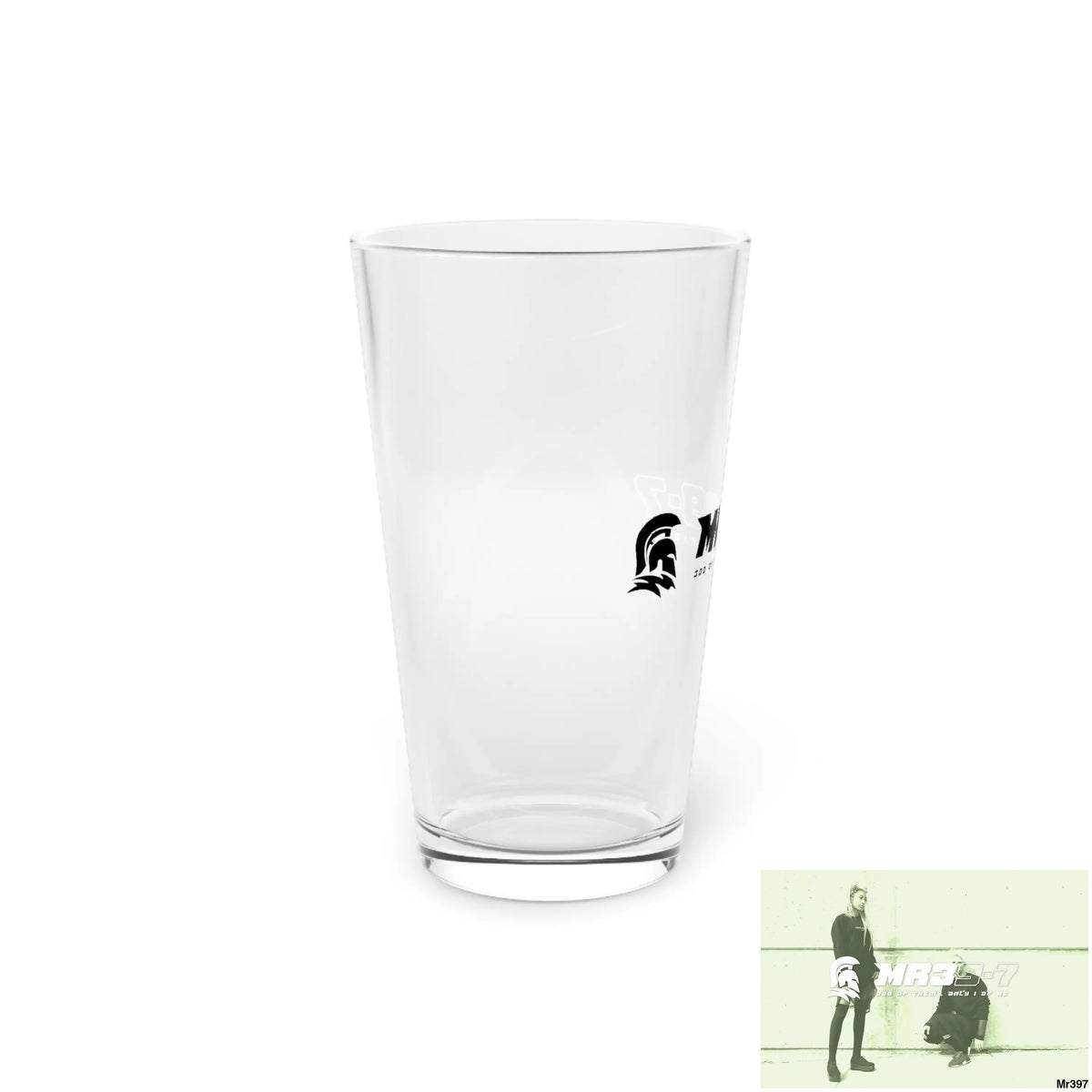 MR39 Pint Glass 16oz 16oz Mug