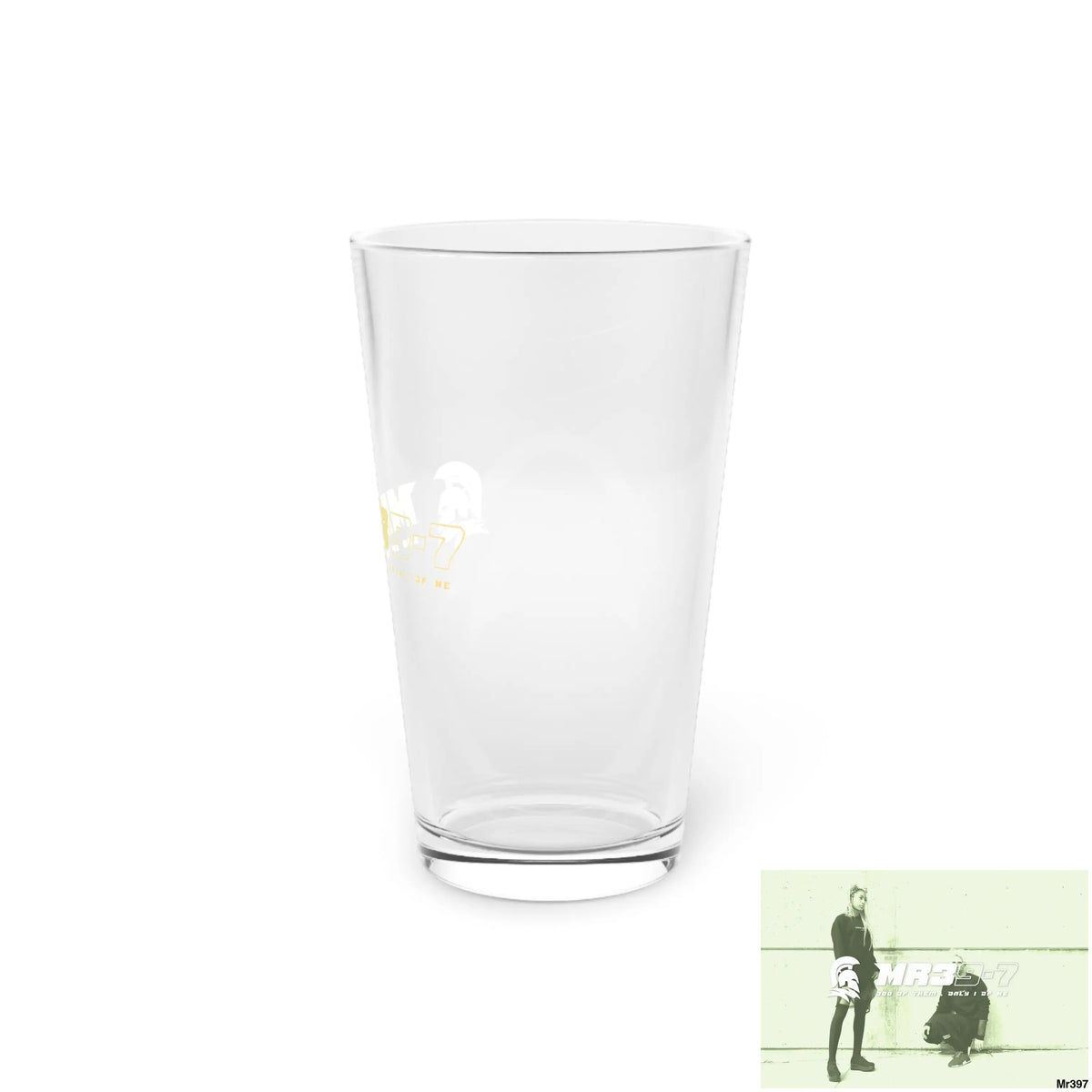 MR39 Pint Glass 16oz 16oz Mug