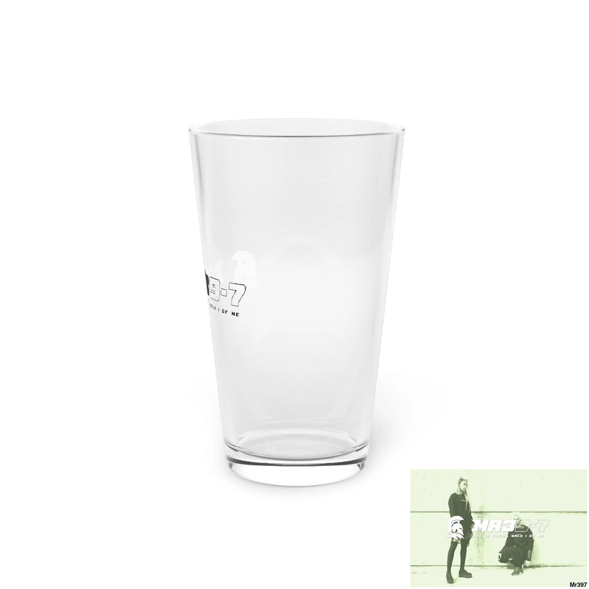 MR39 Pint Glass 16oz 16oz Mug