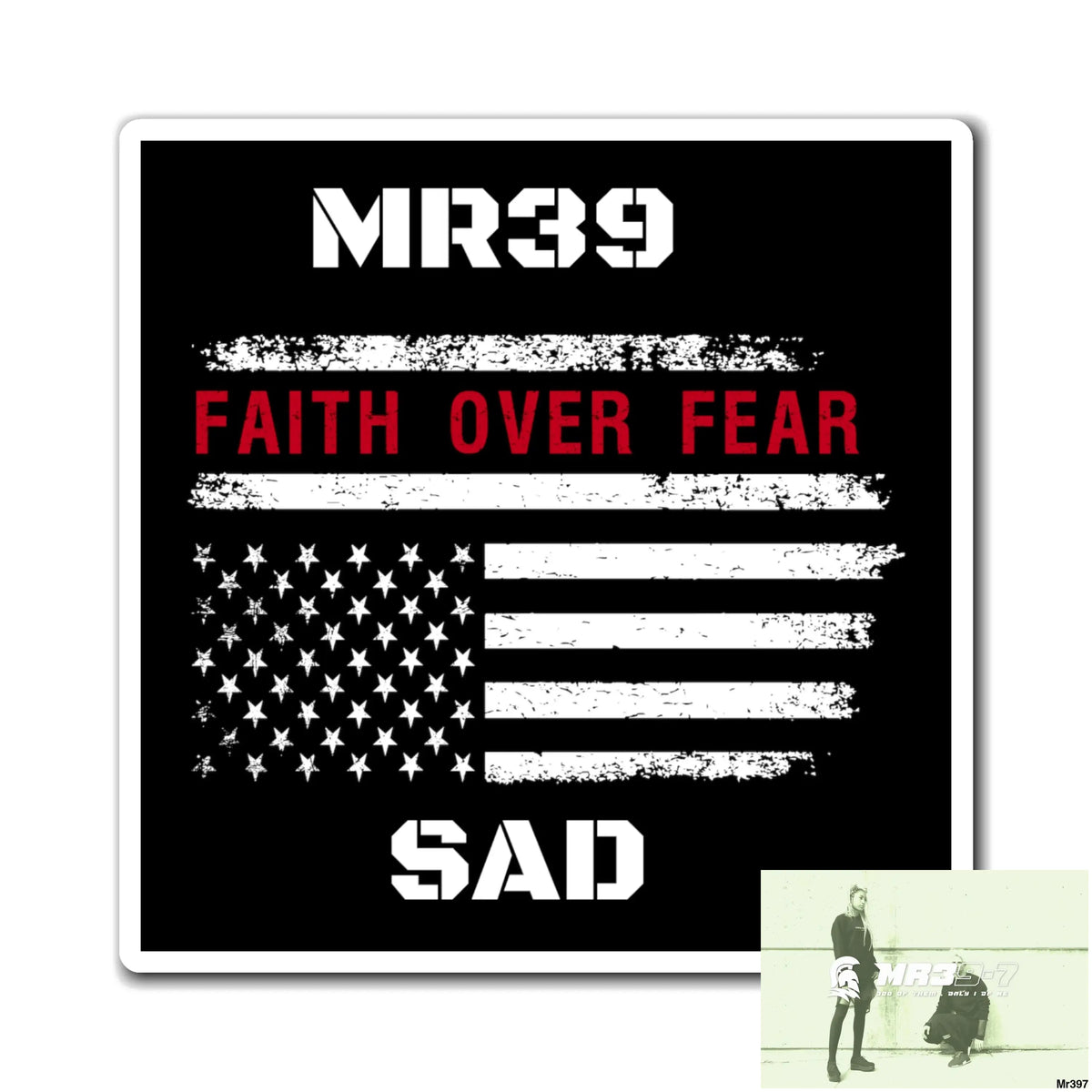 MR39 (SAD) magnet Paper products