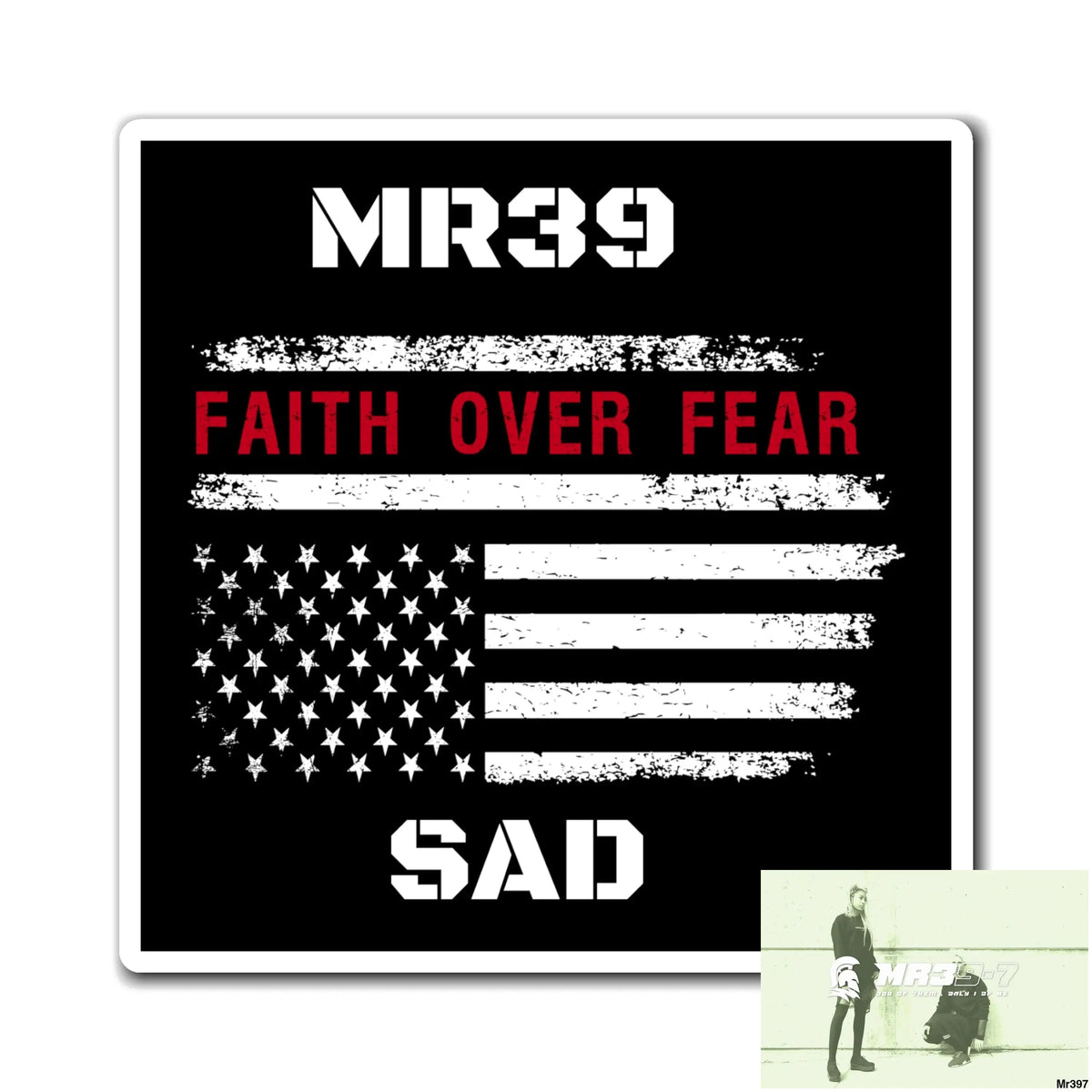 MR39 (SAD) magnet Paper products