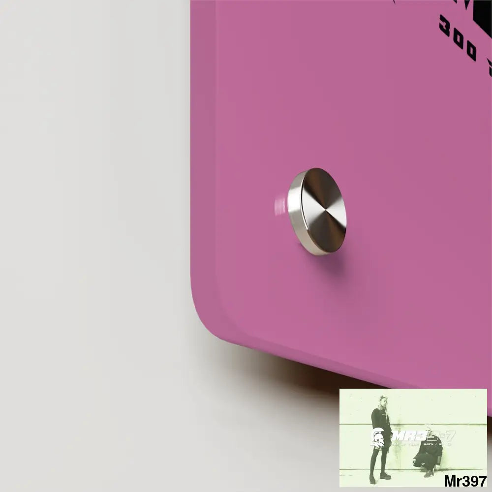 MR39 -Sparta Acrylic Wall Art Panels Home Decor