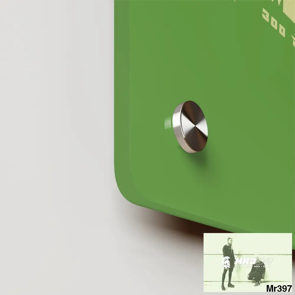 MR39 Sparta Sparta Acrylic Wall Art Panels Home Decor