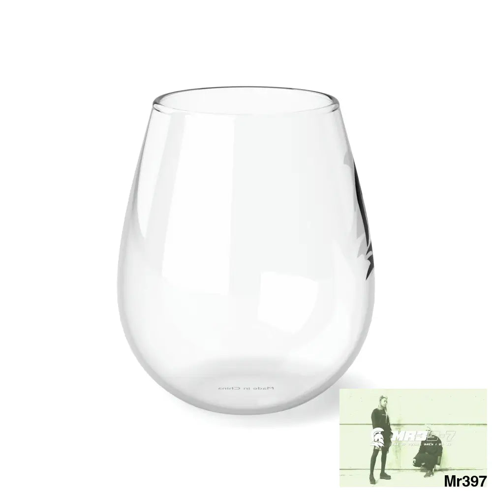 MR39- Sparta Stemless Wine Glass 11.75oz 11.75oz Mug