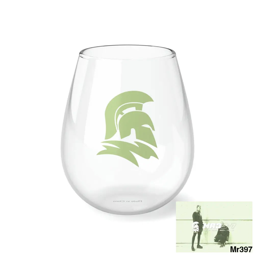MR39- Sparta Stemless Wine Glass 11.75oz 11.75oz Mug