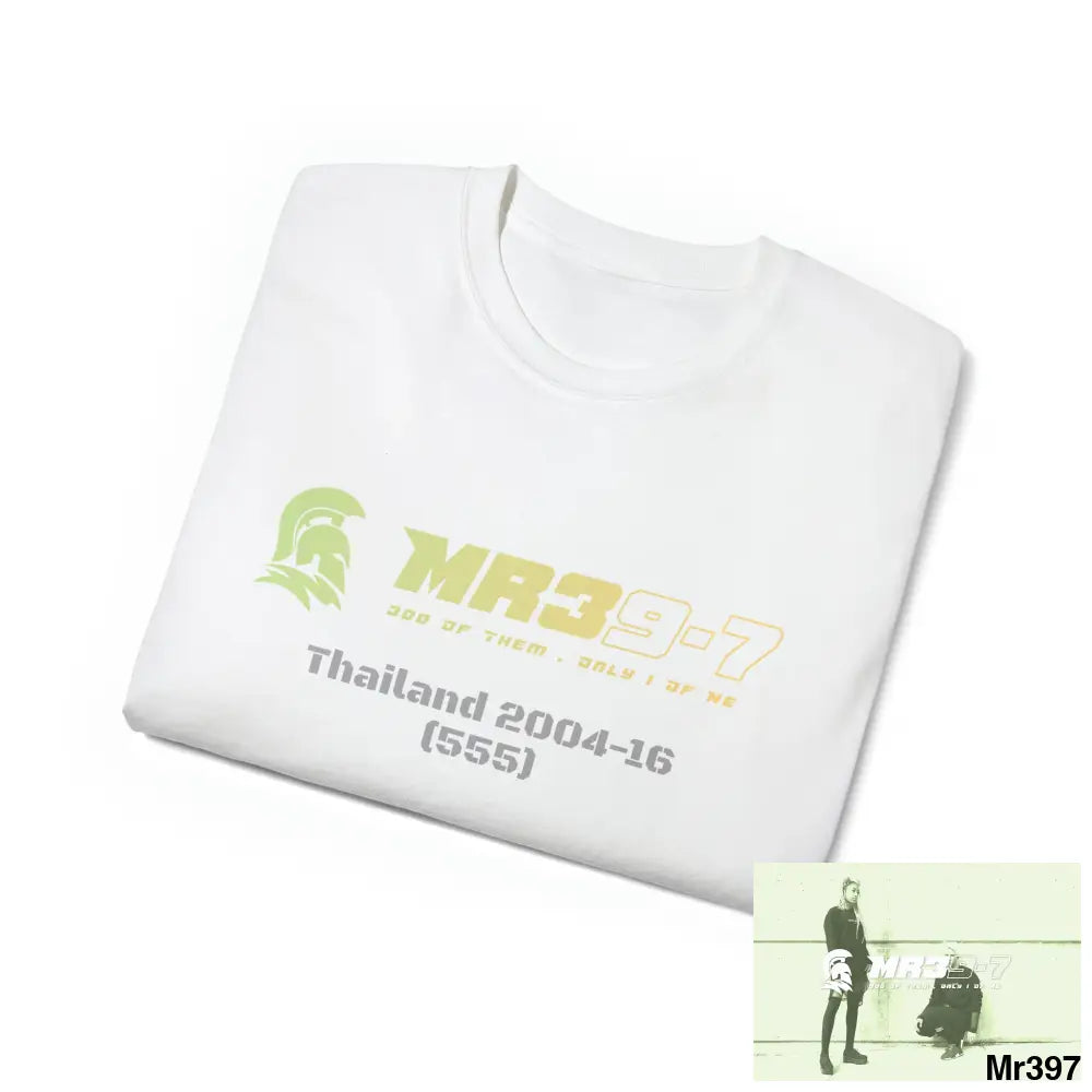 MR39 Thailand 555 Unisex Ultra Cotton Tee Ltd Edition T-Shirt