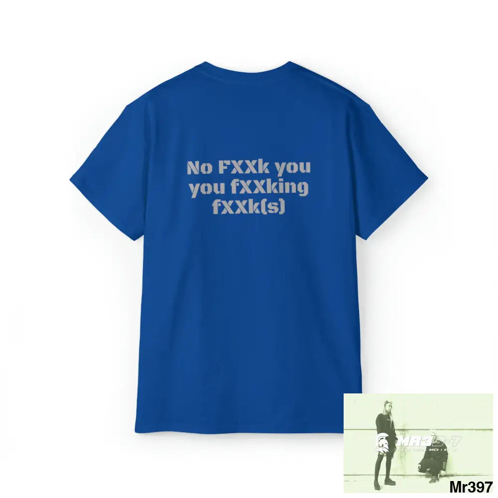 MR39 Thailand 555 Unisex Ultra Cotton Tee Ltd Edition T-Shirt