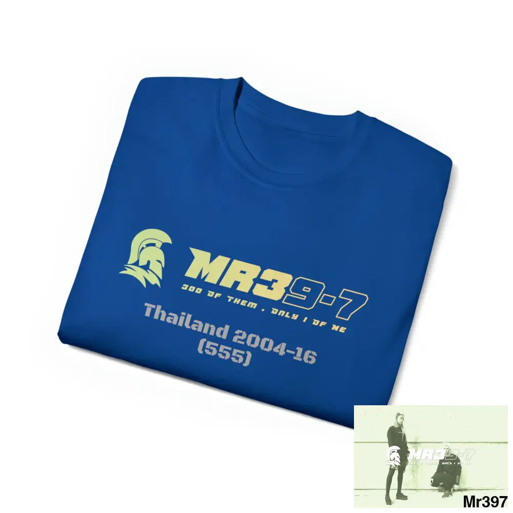 MR39 Thailand 555 Unisex Ultra Cotton Tee Ltd Edition T-Shirt