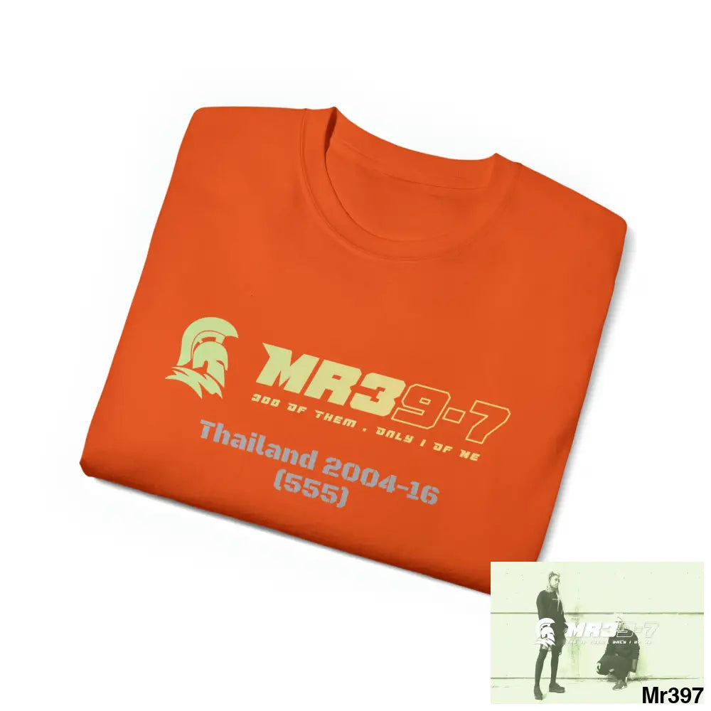 MR39 Thailand 555 Unisex Ultra Cotton Tee Ltd Edition T-Shirt