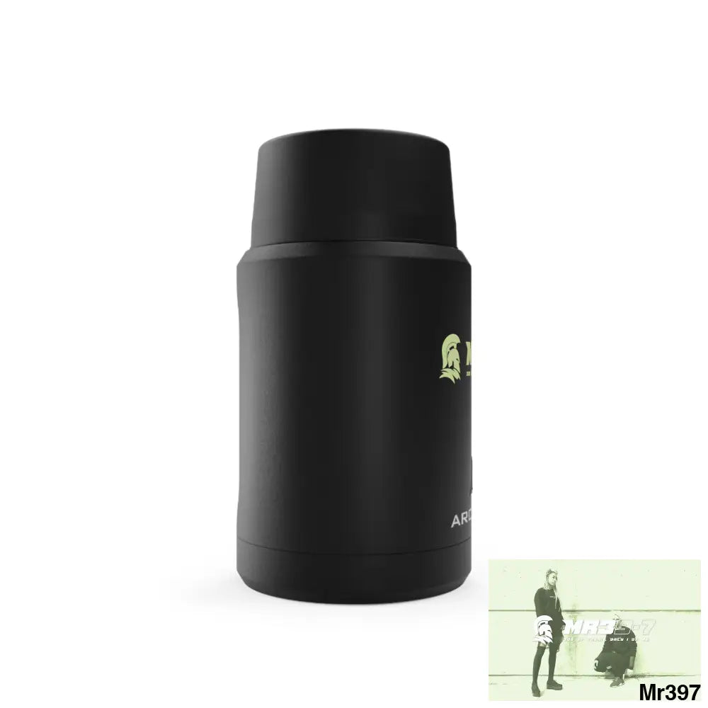 MR39 Titan Copper Insulated Food Storage 16.9oz / Black Accessories