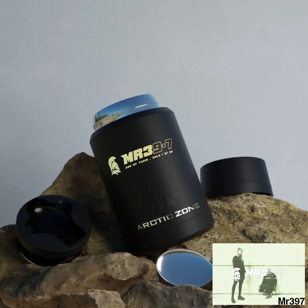 MR39 Titan Copper Insulated Food Storage 16.9oz / Black Accessories