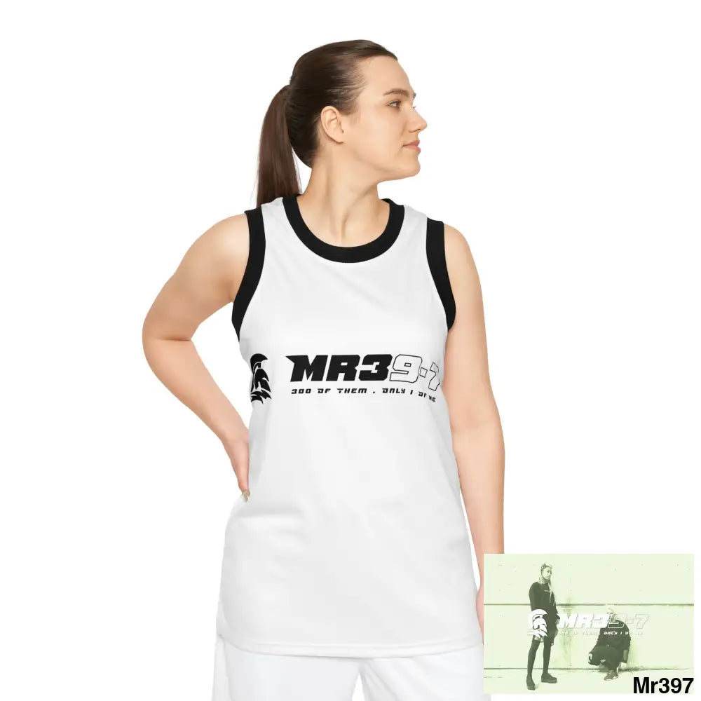 Mr39 Unisex Basketball Jersey (AOP) All Over Prints