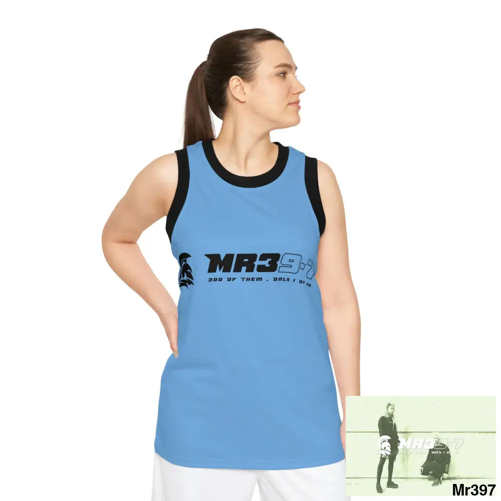 Mr39 Unisex Basketball Jersey (AOP) All Over Prints