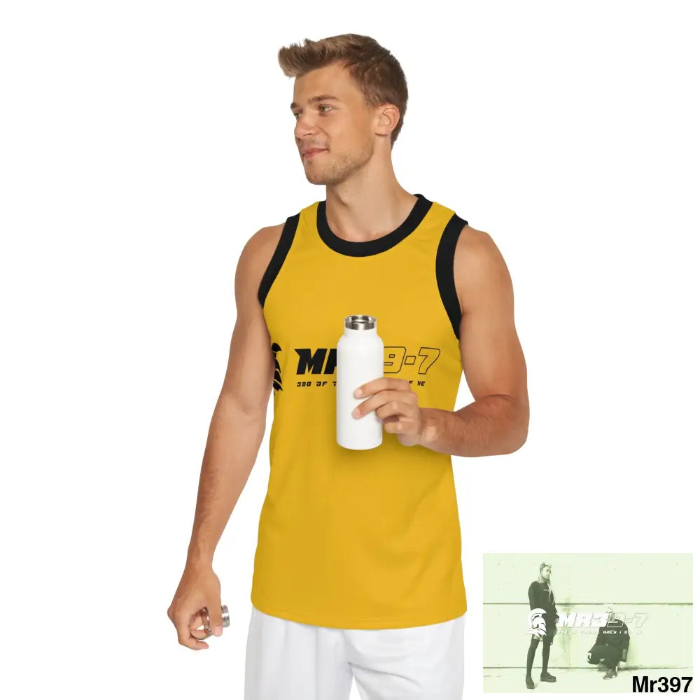 Mr39 Unisex Basketball Jersey (AOP) All Over Prints