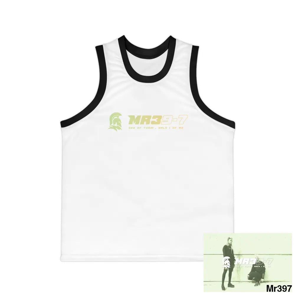 Mr39 Unisex Basketball Jersey (AOP) All Over Prints