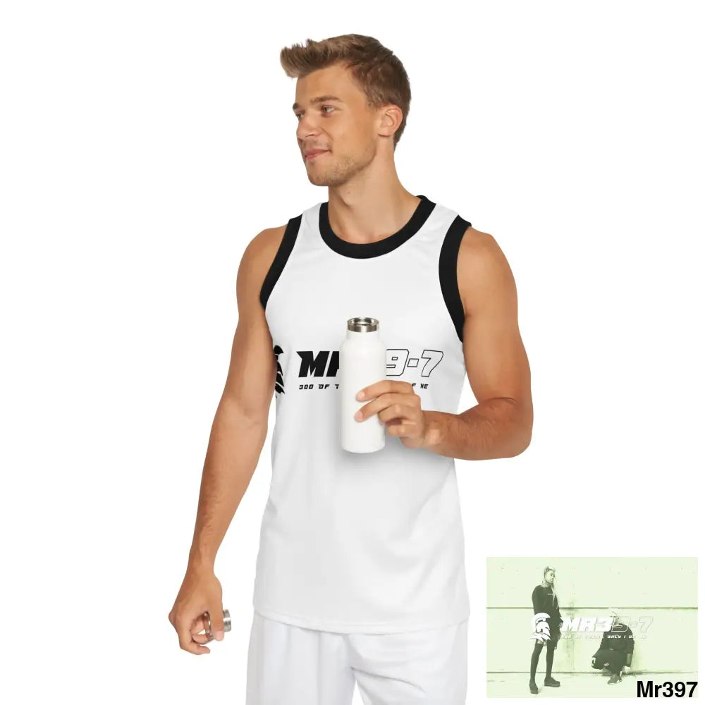 Mr39 Unisex Basketball Jersey (AOP) All Over Prints