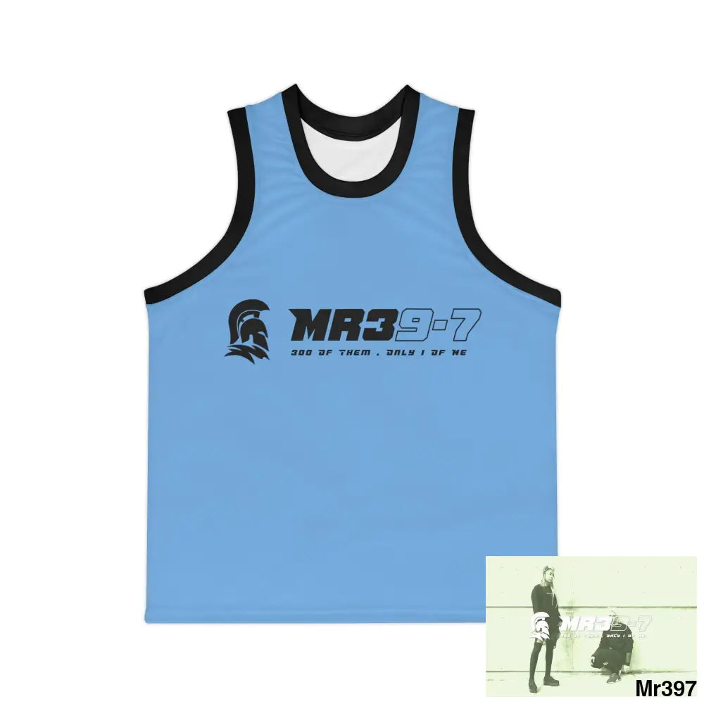 Mr39 Unisex Basketball Jersey (AOP) All Over Prints