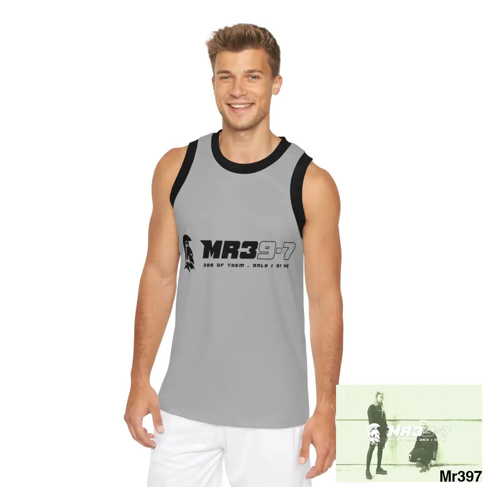 Mr39 Unisex Basketball Jersey (AOP) All Over Prints
