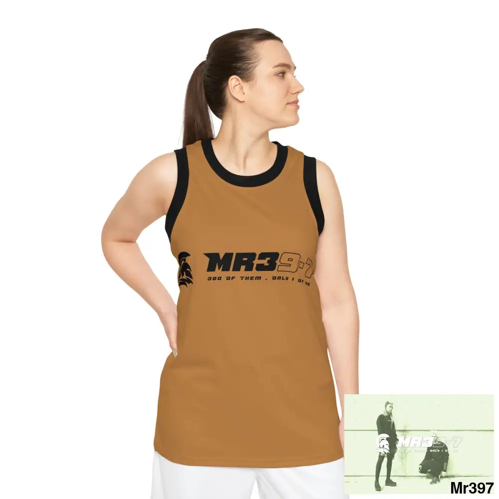 Mr39 Unisex Basketball Jersey (AOP) All Over Prints