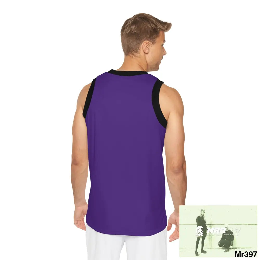 Mr39 Unisex Basketball Jersey (AOP) All Over Prints