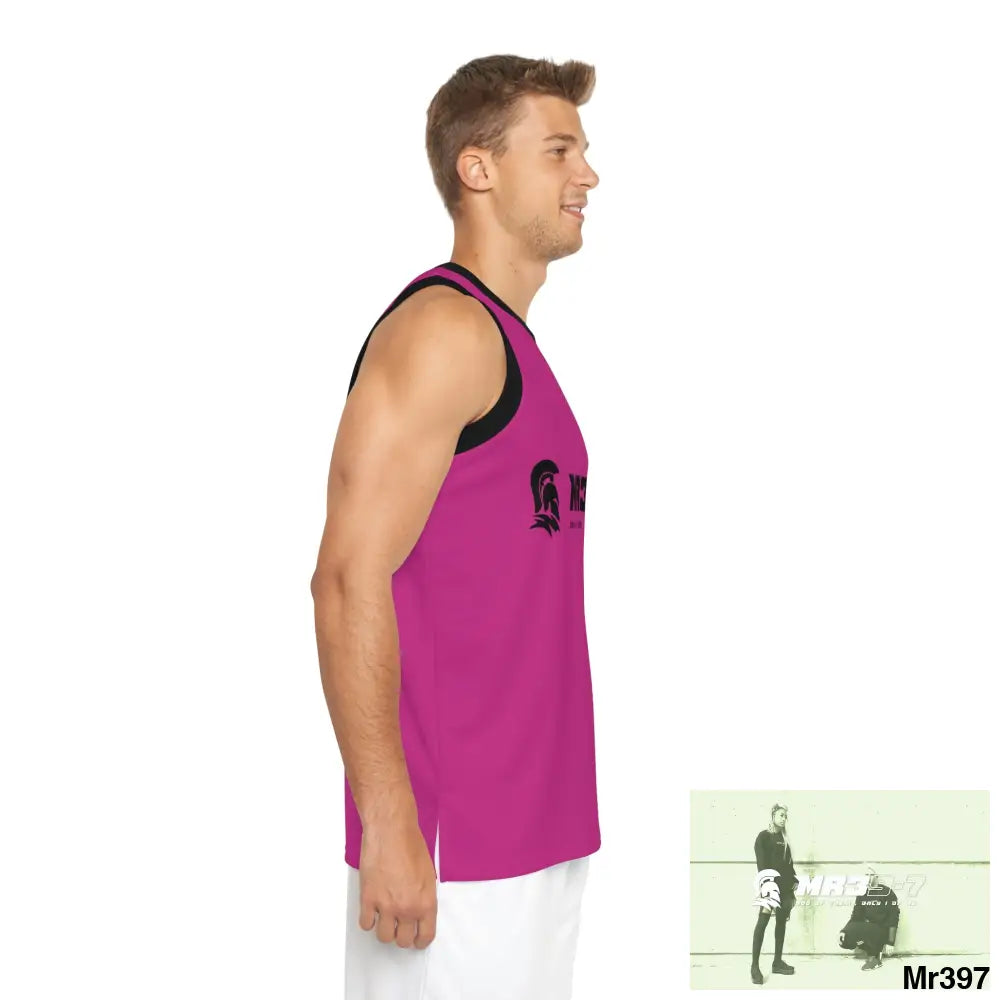 Mr39 Unisex Basketball Jersey (AOP) All Over Prints