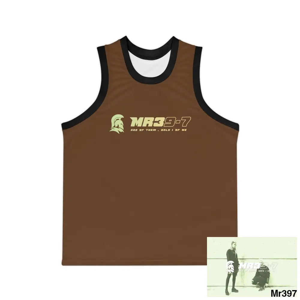 Mr39 Unisex Basketball Jersey (AOP) All Over Prints