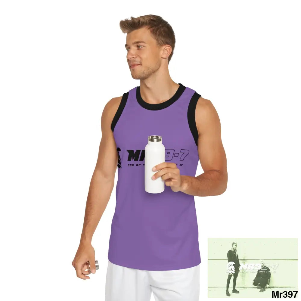 Mr39 Unisex Basketball Jersey (AOP) All Over Prints