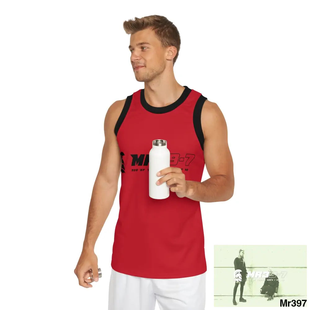 Mr39 Unisex Basketball Jersey (AOP) All Over Prints