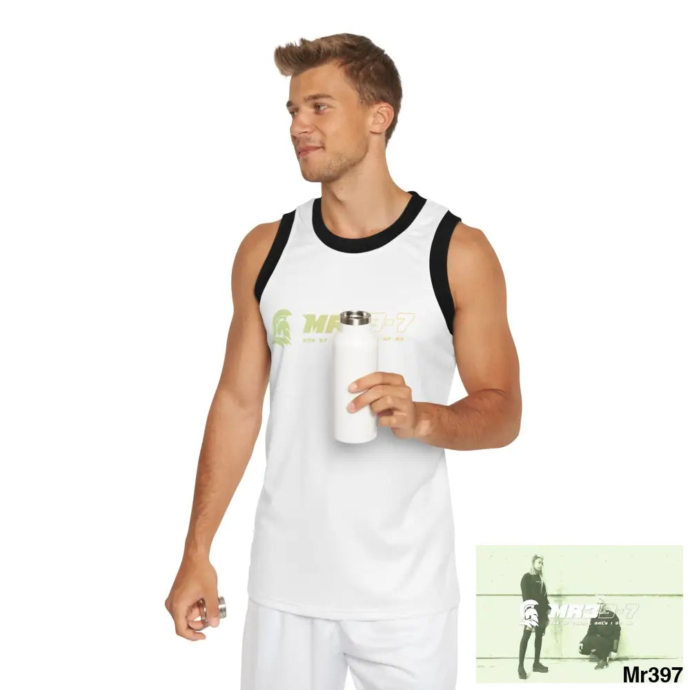 Mr39 Unisex Basketball Jersey (AOP) All Over Prints