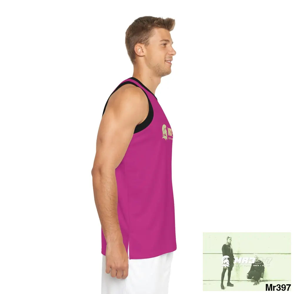 Mr39 Unisex Basketball Jersey (AOP) All Over Prints