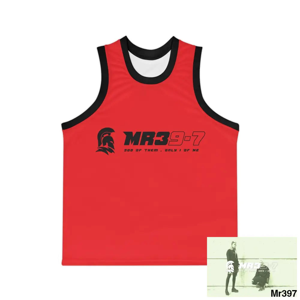 Mr39 Unisex Basketball Jersey (AOP) All Over Prints