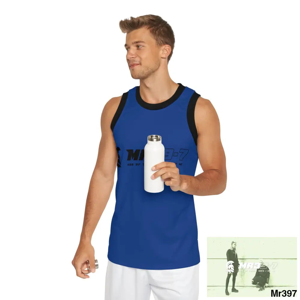 Mr39 Unisex Basketball Jersey (AOP) All Over Prints