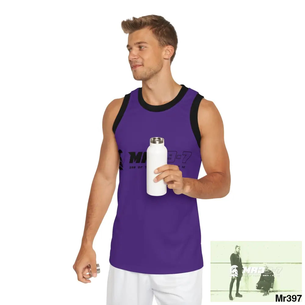 Mr39 Unisex Basketball Jersey (AOP) All Over Prints