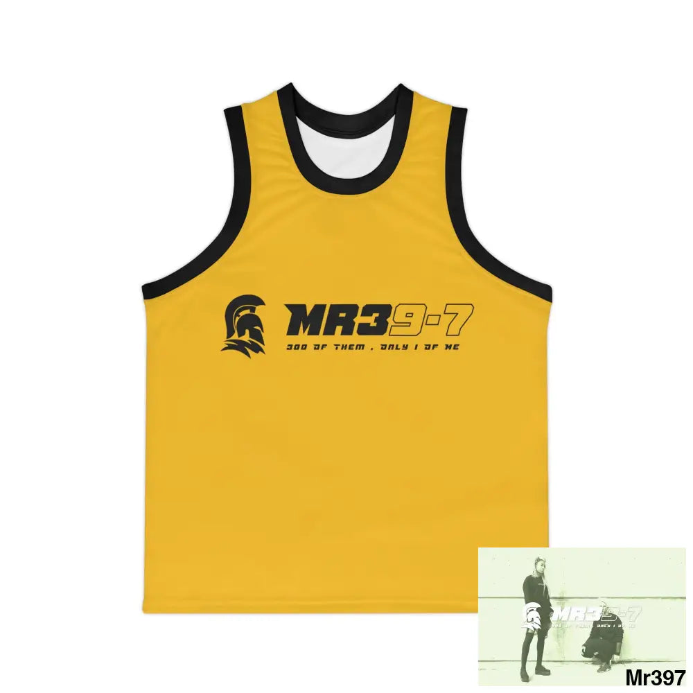 Mr39 Unisex Basketball Jersey (AOP) All Over Prints