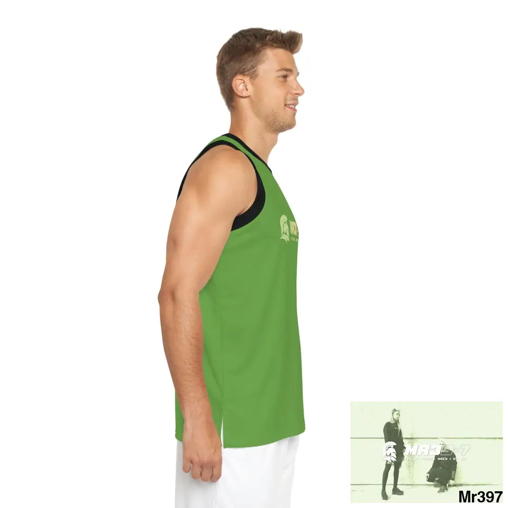 Mr39 Unisex Basketball Jersey (AOP) All Over Prints